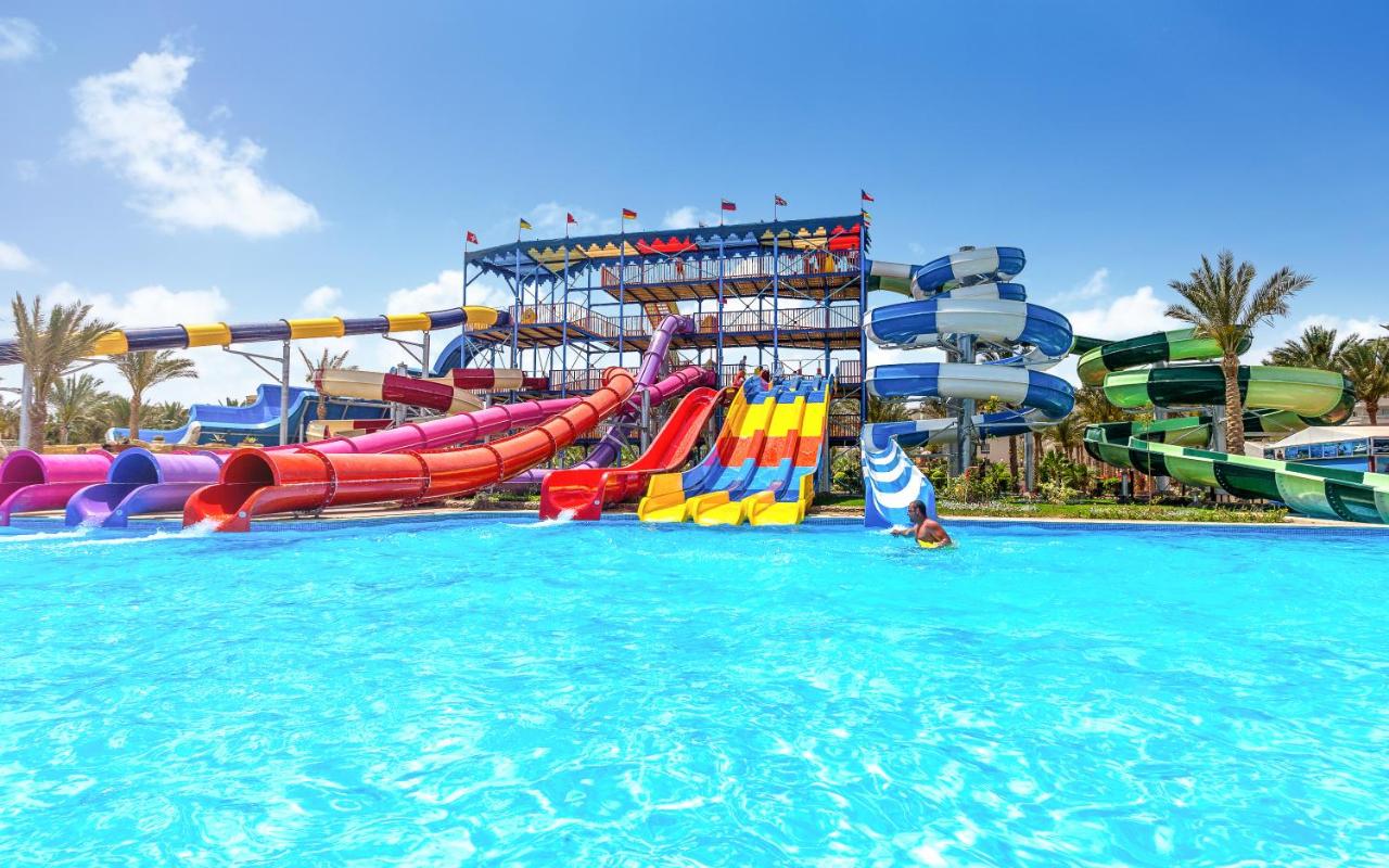 فندق هاواي لوجاردن اكوا بارك ريزورت الغردقة | Hawaii Le Jardin Aqua Resort 